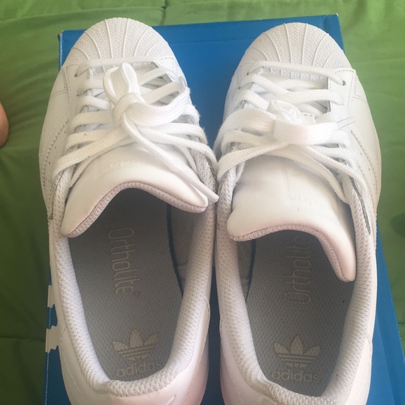 Adidas superstar 4 1/2 - Picture 6 of 7